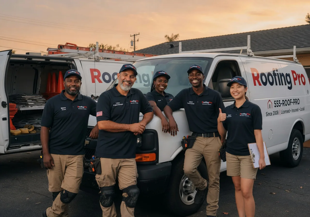 Roof Repair Near Me company in Rockwood, TN