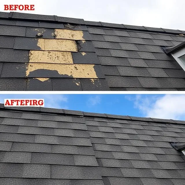 Roof Repair Near Me in Rockwood, TN near me